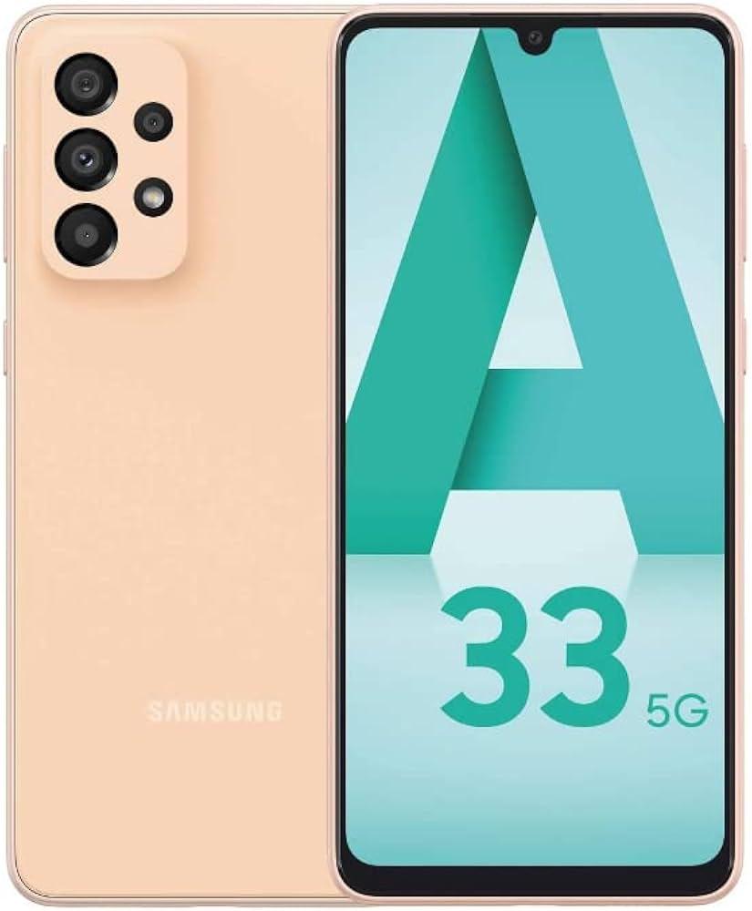 Samsung A33